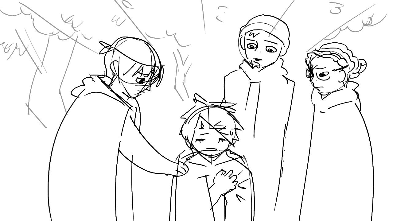 A Forest Coven Seance - Frame 11